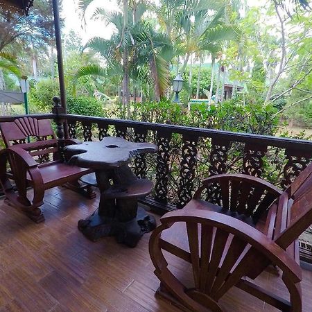 Chiangsan Goldenland Resort Chiang Saen Dış mekan fotoğraf