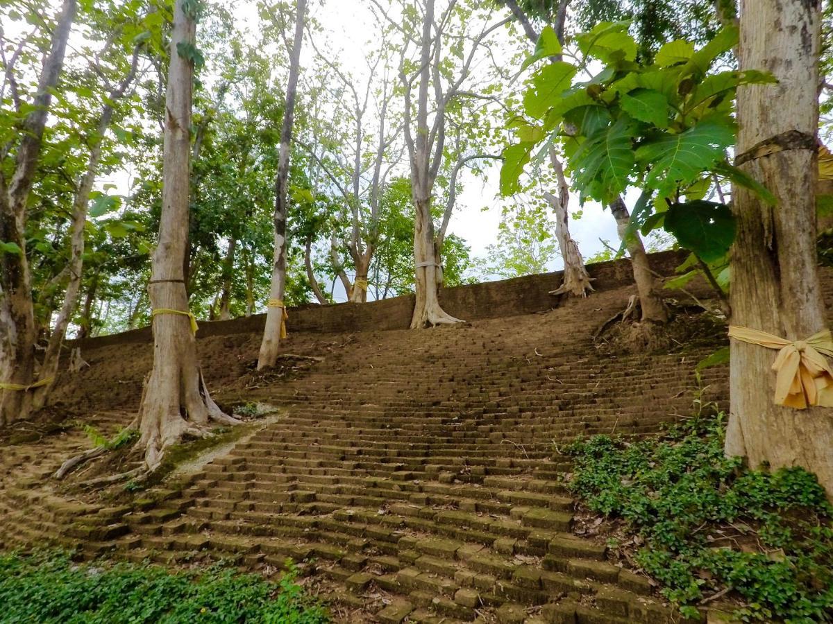 Chiangsan Goldenland Resort Chiang Saen Dış mekan fotoğraf
