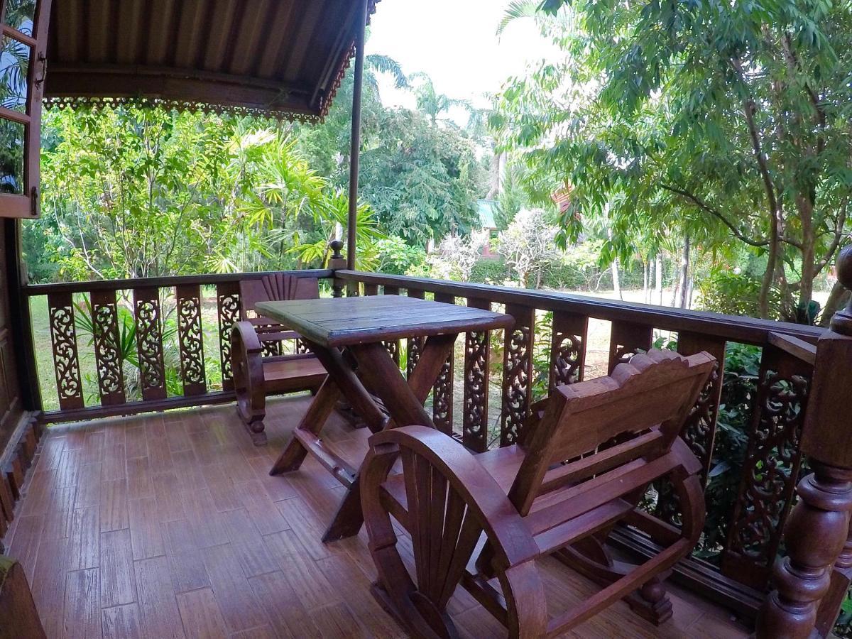 Chiangsan Goldenland Resort Chiang Saen Dış mekan fotoğraf