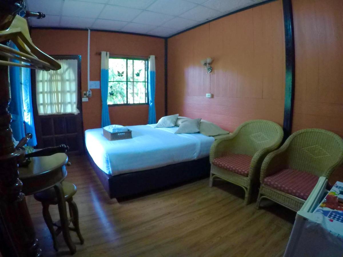 Chiangsan Goldenland Resort Chiang Saen Dış mekan fotoğraf