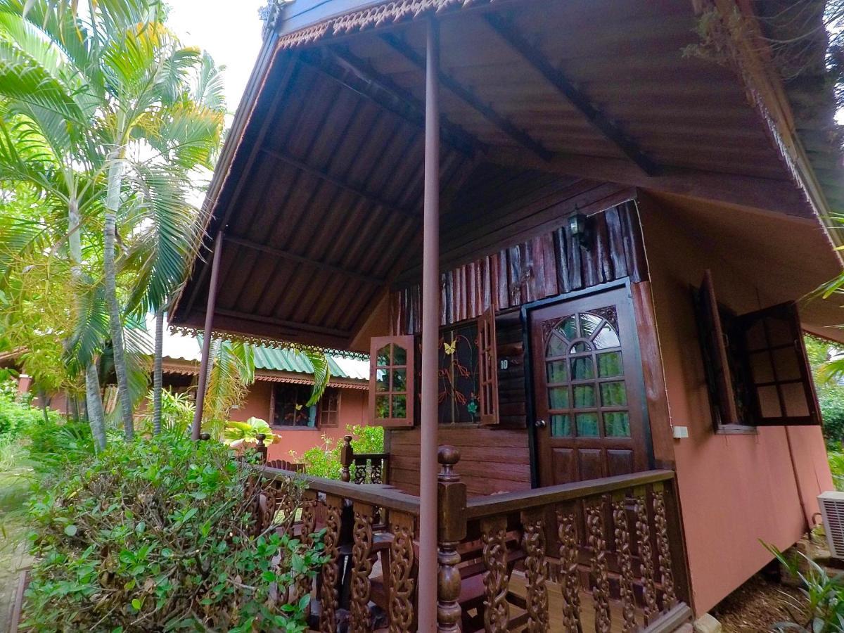 Chiangsan Goldenland Resort Chiang Saen Dış mekan fotoğraf
