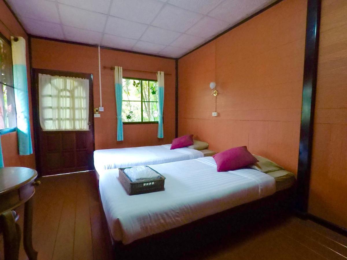 Chiangsan Goldenland Resort Chiang Saen Dış mekan fotoğraf