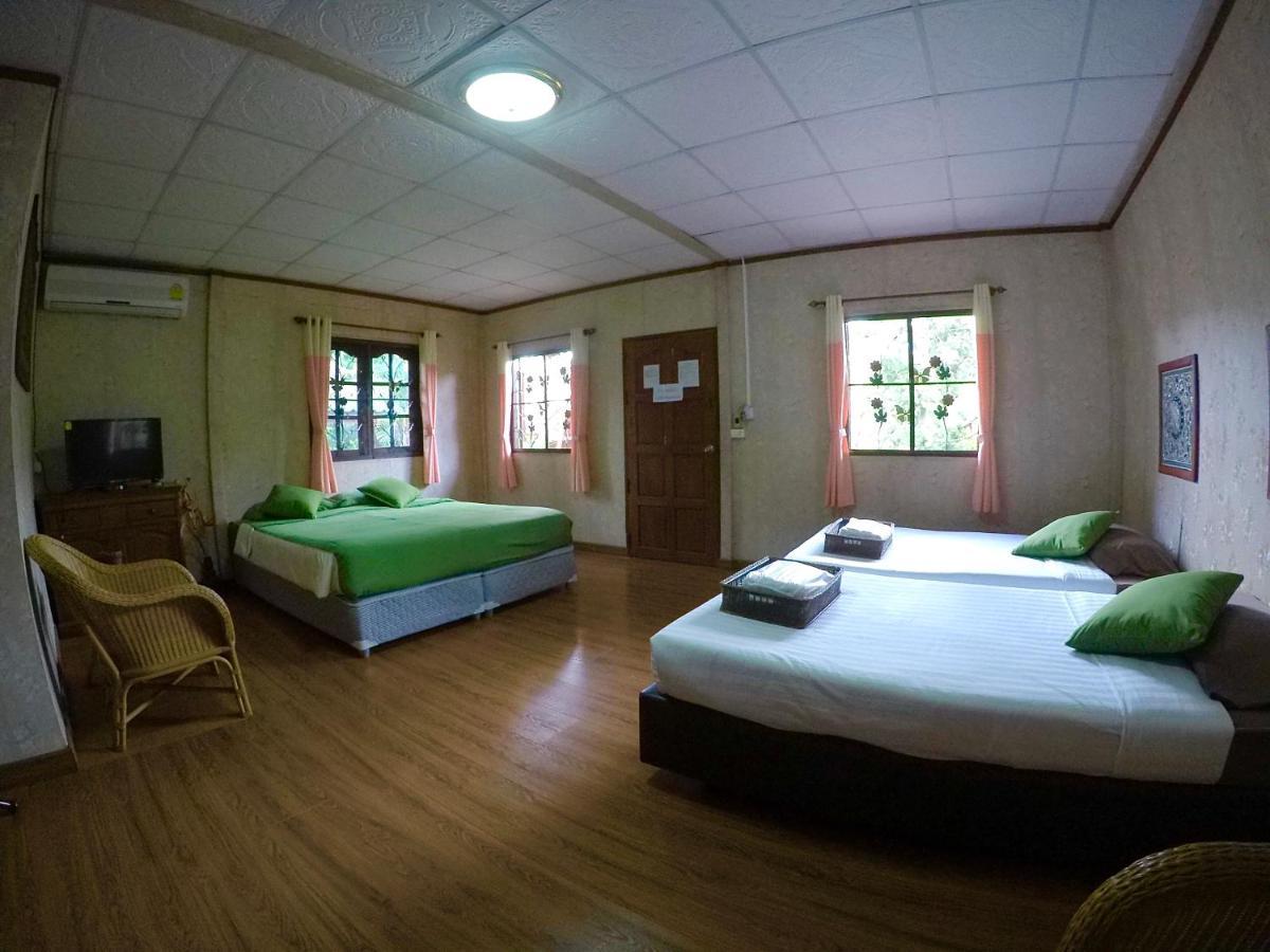Chiangsan Goldenland Resort Chiang Saen Dış mekan fotoğraf
