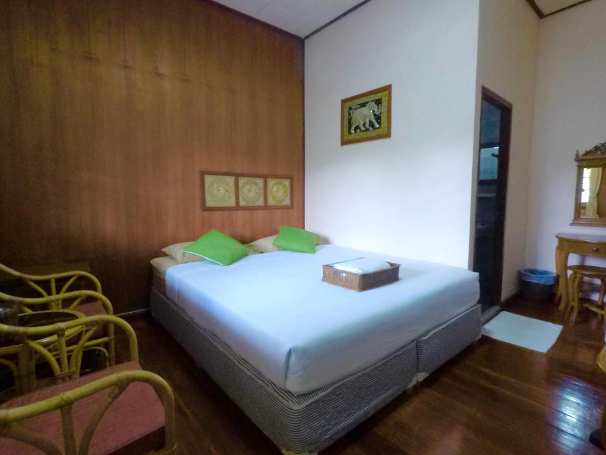 Chiangsan Goldenland Resort Chiang Saen Dış mekan fotoğraf