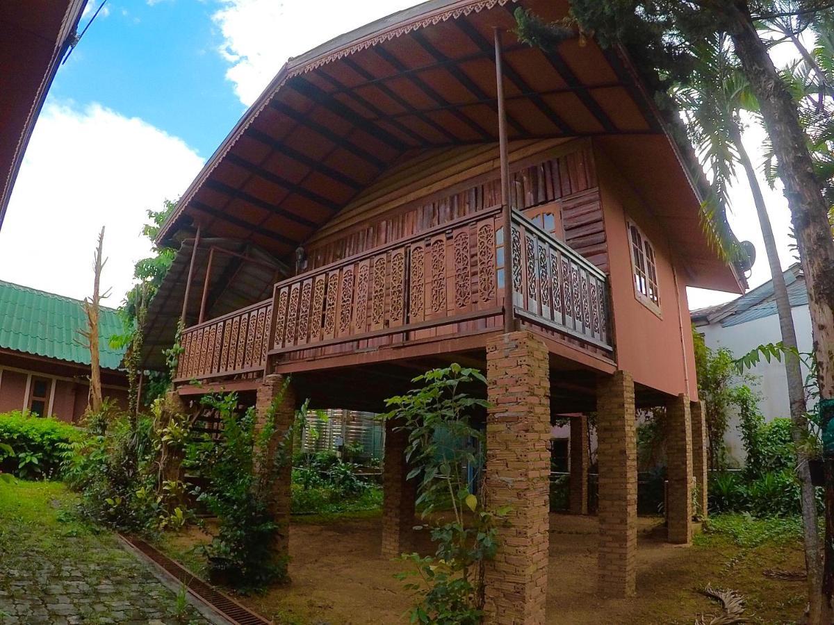 Chiangsan Goldenland Resort Chiang Saen Dış mekan fotoğraf
