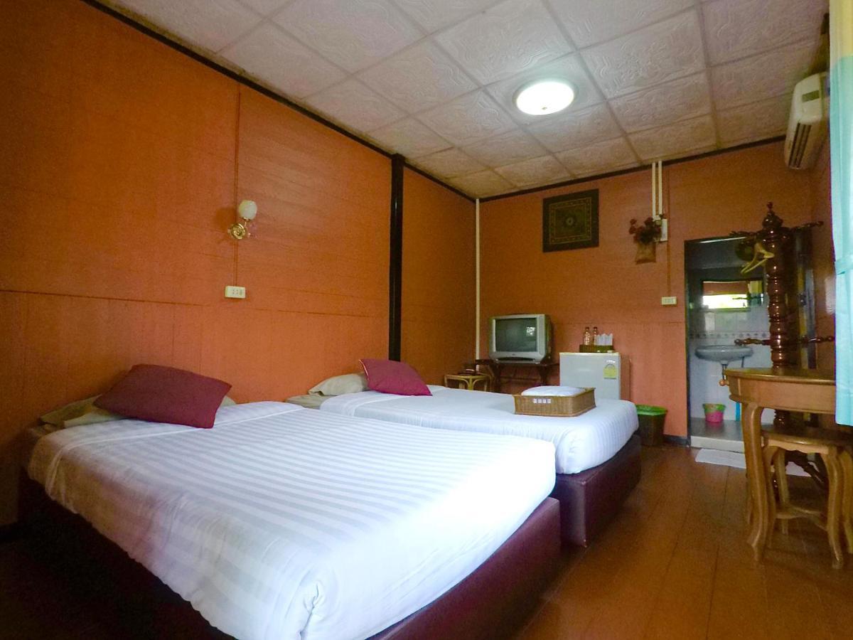 Chiangsan Goldenland Resort Chiang Saen Dış mekan fotoğraf