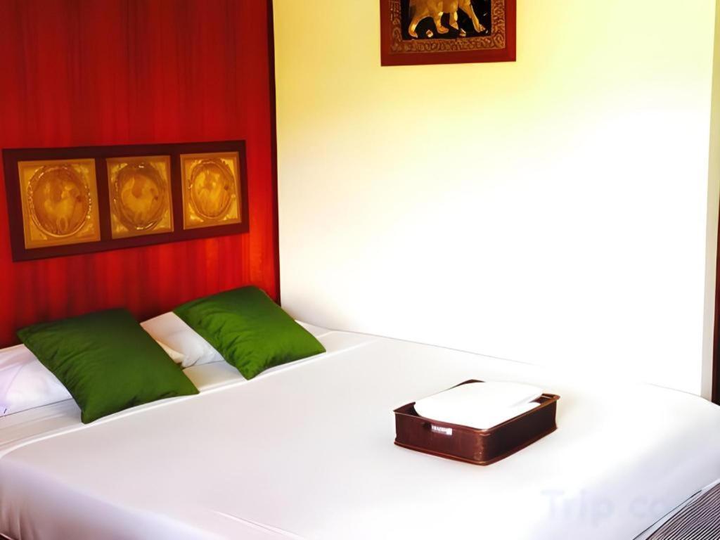 Chiangsan Goldenland Resort Chiang Saen Dış mekan fotoğraf