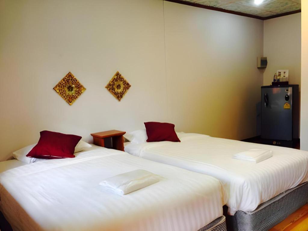 Chiangsan Goldenland Resort Chiang Saen Dış mekan fotoğraf