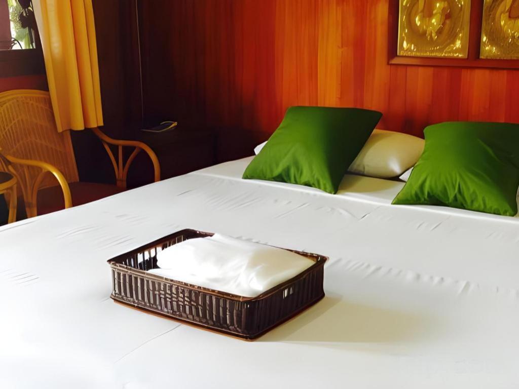 Chiangsan Goldenland Resort Chiang Saen Dış mekan fotoğraf