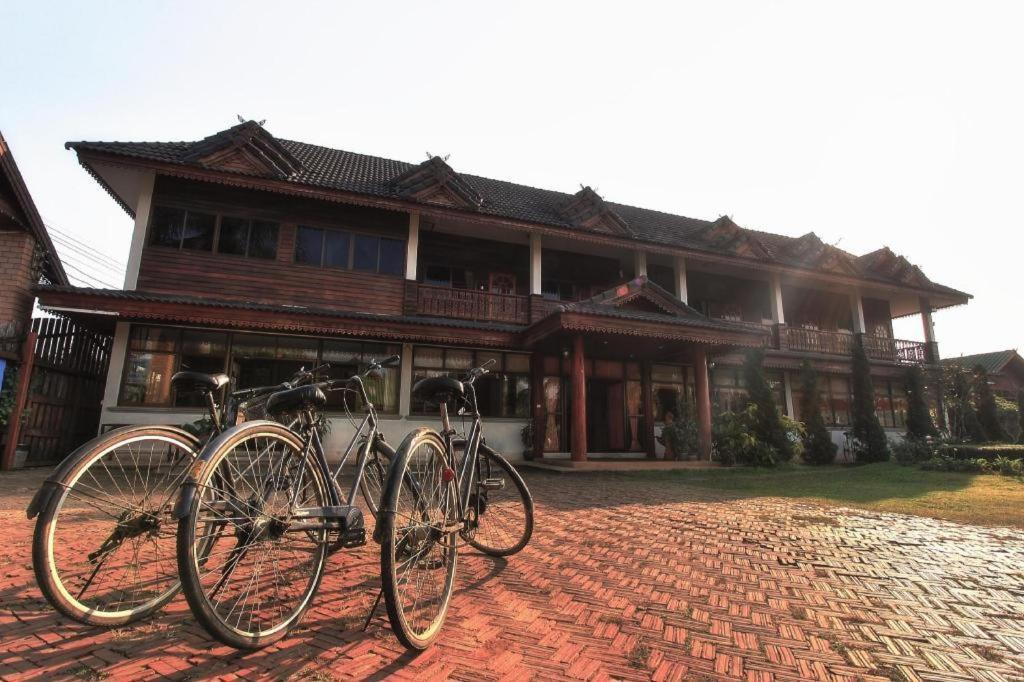 Chiangsan Goldenland Resort Chiang Saen Dış mekan fotoğraf