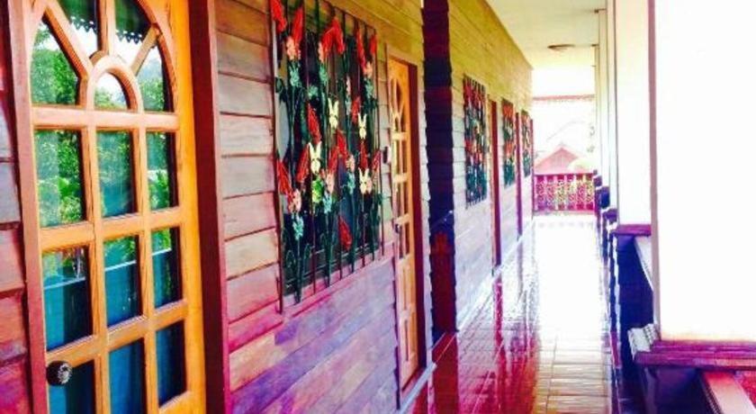 Chiangsan Goldenland Resort Chiang Saen Dış mekan fotoğraf