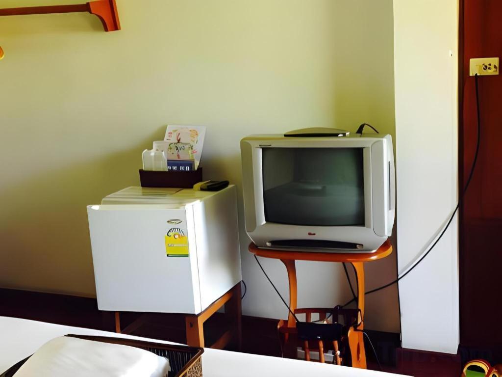 Chiangsan Goldenland Resort Chiang Saen Dış mekan fotoğraf