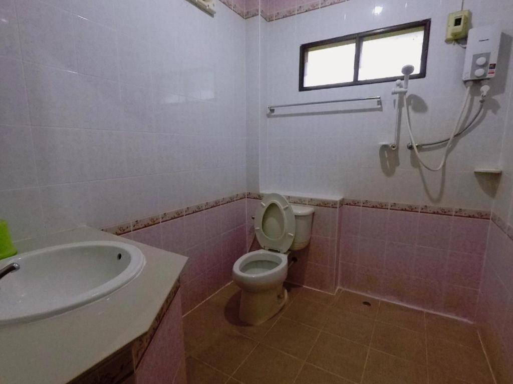 Chiangsan Goldenland Resort Chiang Saen Dış mekan fotoğraf