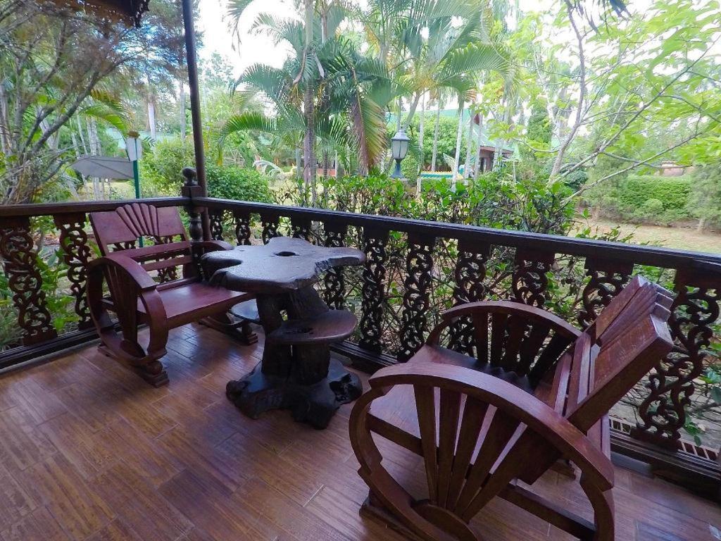 Chiangsan Goldenland Resort Chiang Saen Dış mekan fotoğraf