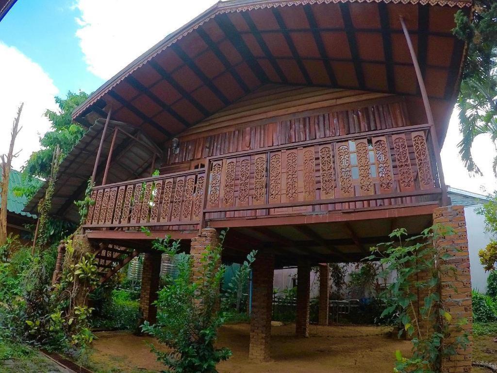 Chiangsan Goldenland Resort Chiang Saen Dış mekan fotoğraf