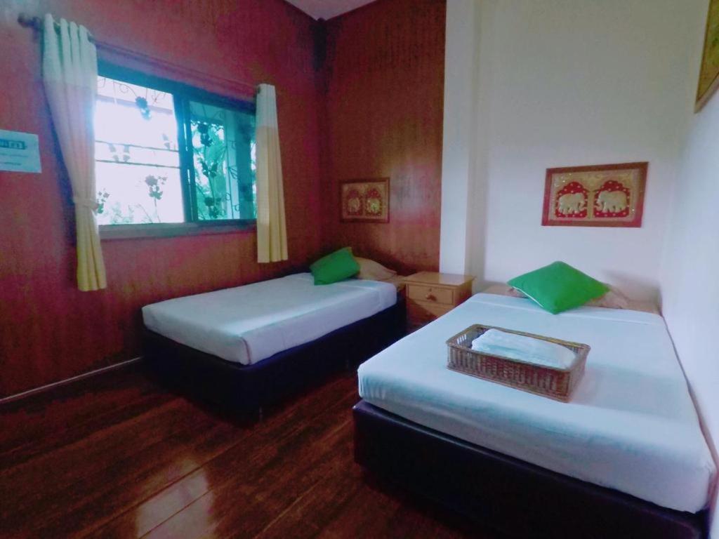 Chiangsan Goldenland Resort Chiang Saen Dış mekan fotoğraf