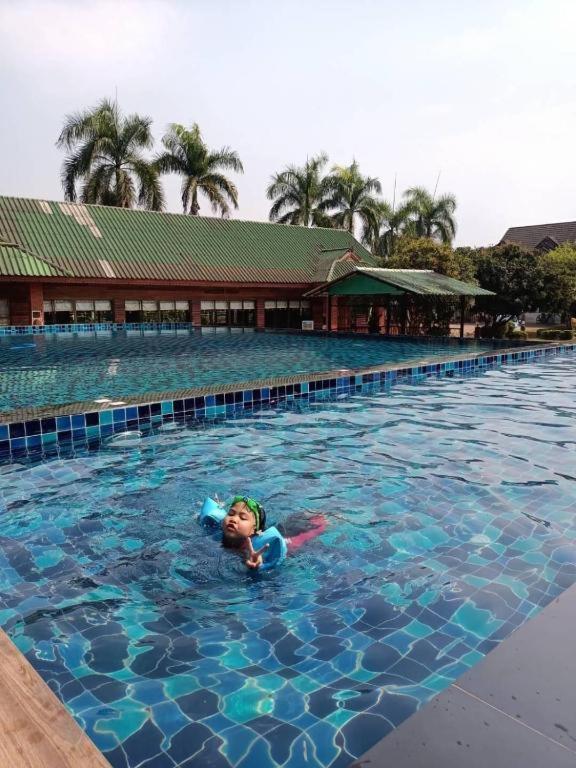 Chiangsan Goldenland Resort Chiang Saen Dış mekan fotoğraf