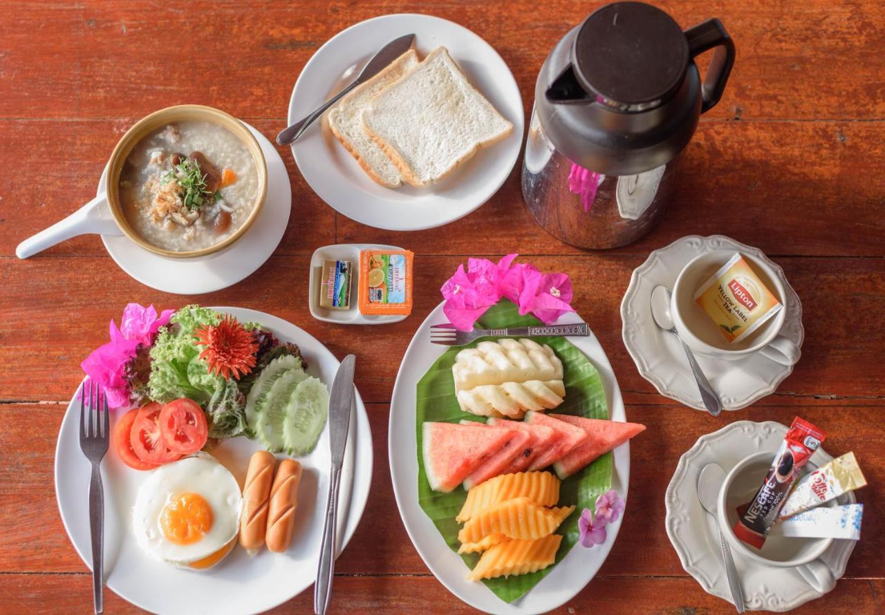 Chiangsan Goldenland Resort Chiang Saen Dış mekan fotoğraf