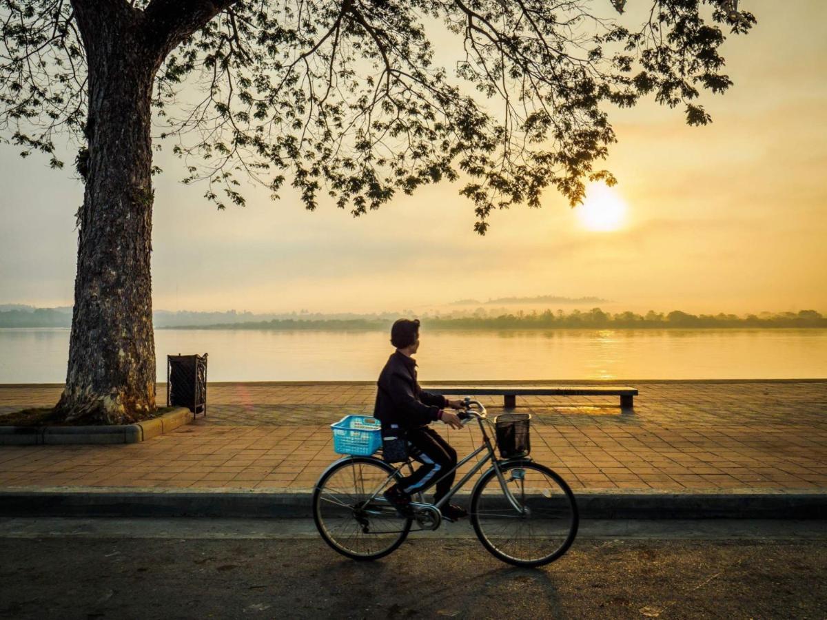 Chiangsan Goldenland Resort Chiang Saen Dış mekan fotoğraf