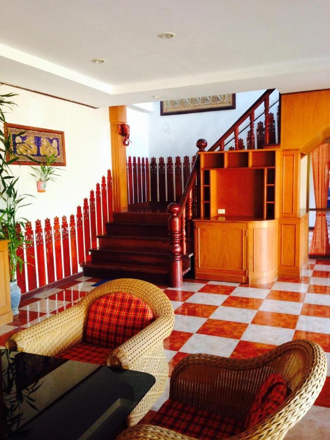 Chiangsan Goldenland Resort Chiang Saen Dış mekan fotoğraf
