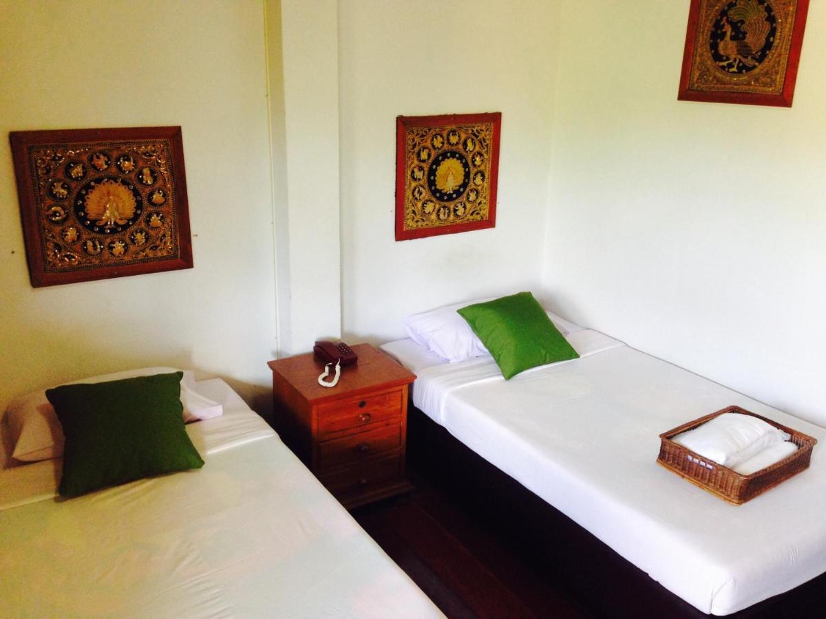 Chiangsan Goldenland Resort Chiang Saen Dış mekan fotoğraf